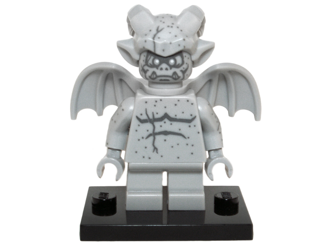 LEGO® 71010 minifigurky 14. série - 10. Monstr Vampír