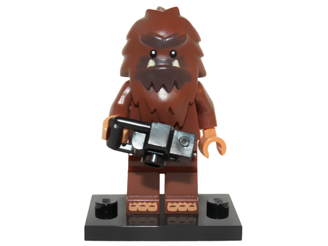 LEGO® 71010 minifigurky 14. série - 15. Yetti