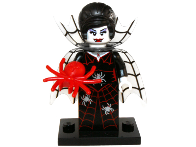 LEGO® 71010 minifigurky 14. série - 16. Černá vdova