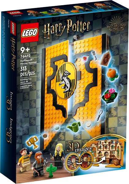 LEGO® Harry Potter 76412 Zástava Mrzimoru