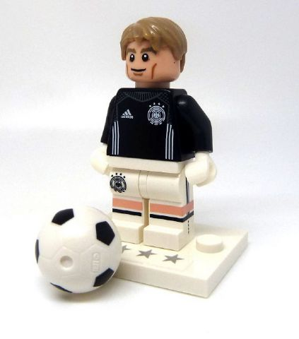 LEGO® minifigurky 71014 DFB série - 02. Manuel Neuer