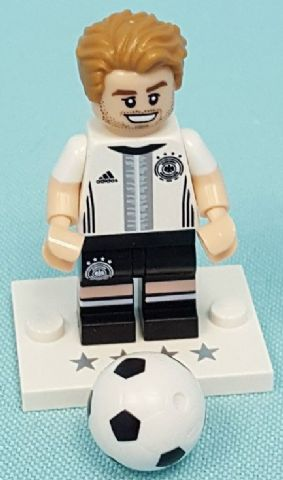 LEGO® minifigurky 71014 DFB série - 14. Christoph Kramer