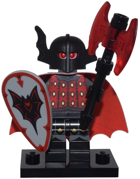 LEGO® 71045 minifigurky 25. série - 03. Vampýří rytíř