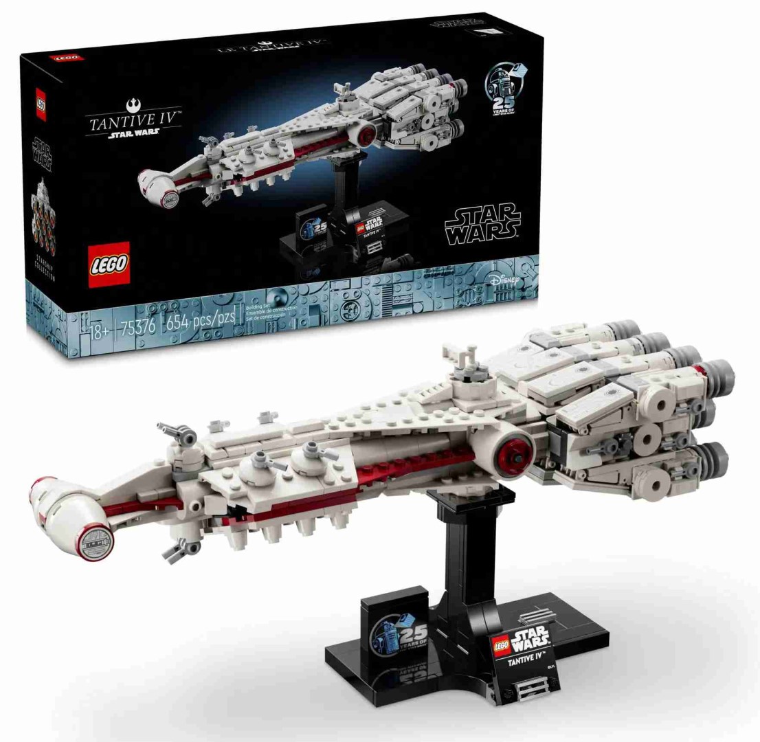 LEGO® Star Wars™ 75376 Tantive IV™