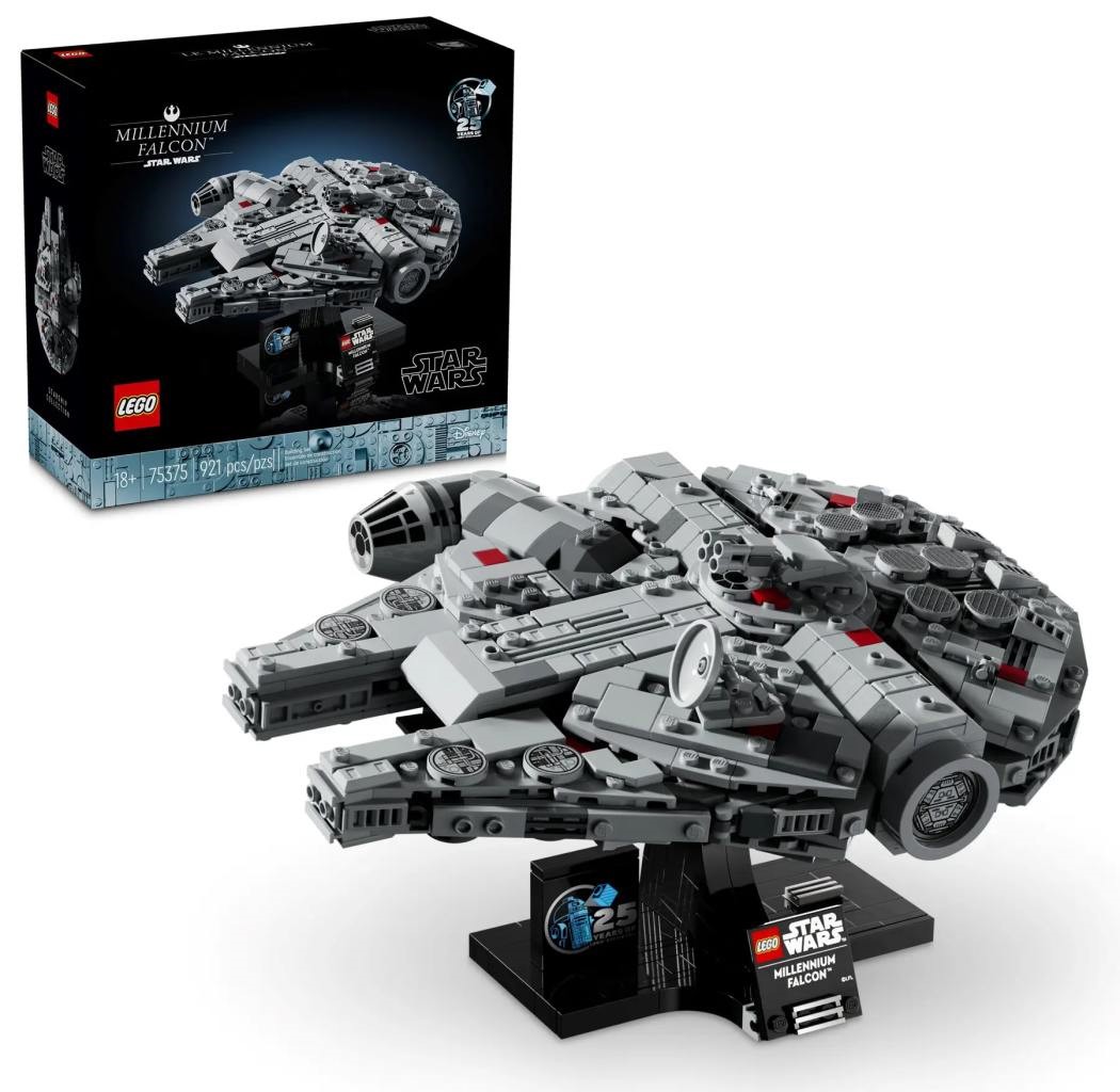 LEGO® Star Wars™ 75375 Millenium Falcon™