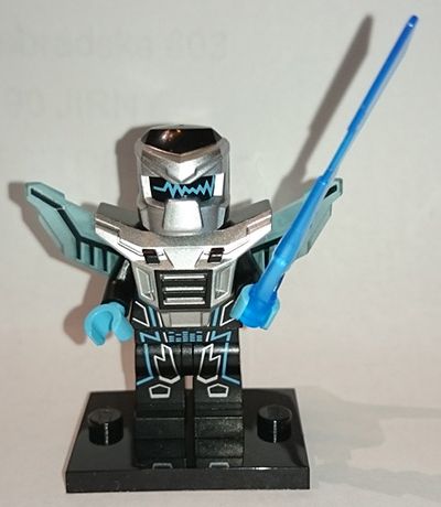 LEGO® 71011 minifigurky 15. série - 11. Laser Robot