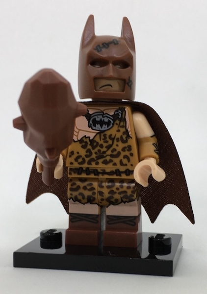 LEGO® 71017 minifigurky The LEGO BATMAN Movie - 04. Clan of the Cave Batman