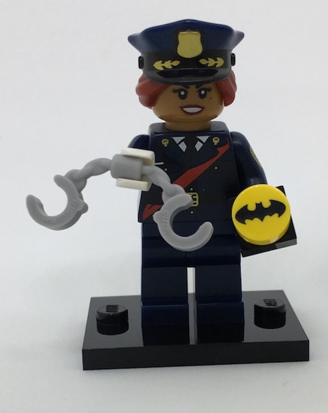 LEGO® 71017 minifigurky The LEGO BATMAN Movie - 06. Barbara Gordon