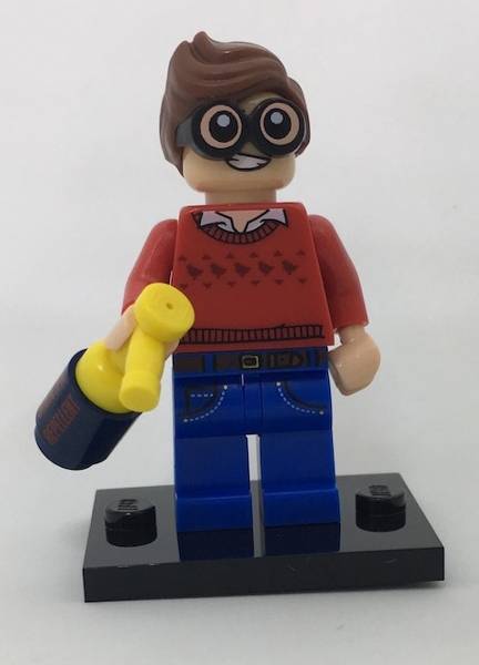 LEGO® 71017 minifigurky The LEGO BATMAN Movie - 09. Dick Grayson