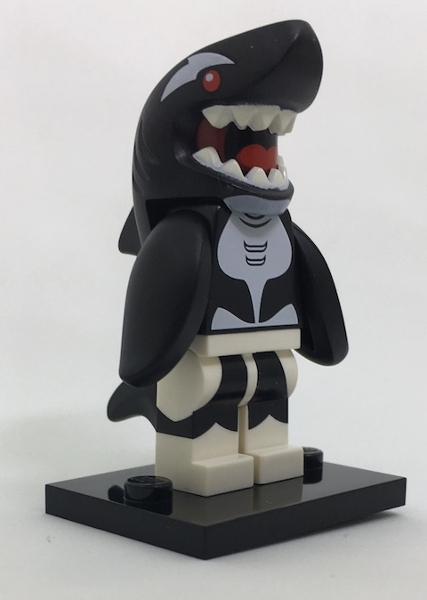 LEGO® 71017 minifigurky The LEGO BATMAN Movie - 14. Orca
