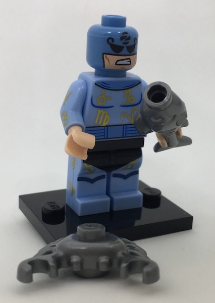 LEGO® 71017 minifigurky The LEGO BATMAN Movie - 15. Zodiac Master