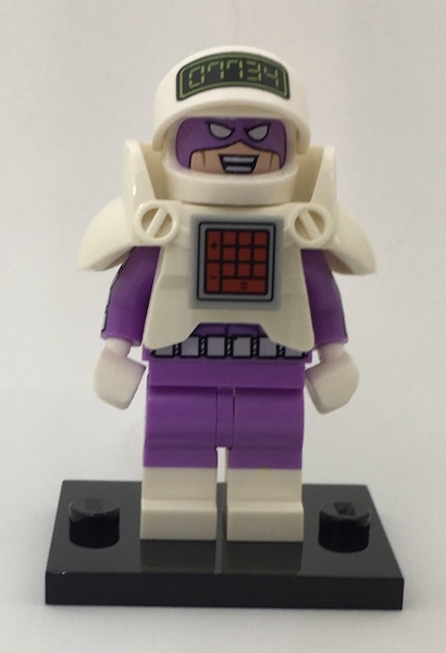 LEGO® 71017 minifigurky The LEGO BATMAN Movie - 18. Calculator