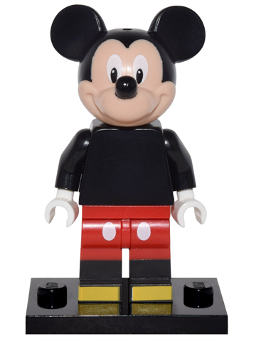 LEGO® 71012 minifigurky Disney série - 12. Mickey Mouse