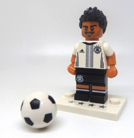 LEGO® minifigurky 71014 DFB série - 04. Mats Hummels