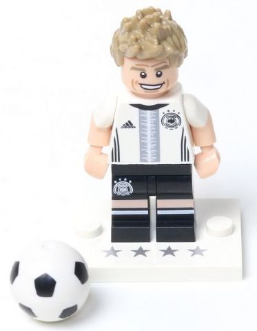 LEGO® minifigurky 71014 DFB série - 09. Thomas Müller