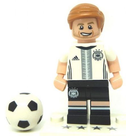 LEGO® minifigurky 71014 DFB série - 13. Marco Reus