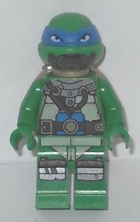 LEGO® Teenage Mutant Ninja Turtles - Leonardo - Scuba Gear