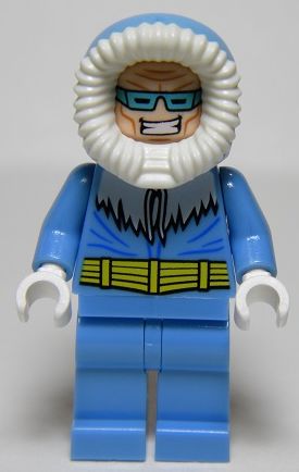 LEGO® Super Heroes - Captain Cold