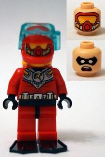 LEGO® Super Heroes - Scuba Robin