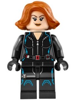 LEGO® Super Heroes - Black Widow