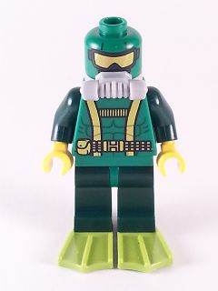 LEGO® Super Heroes - Hydra Diver