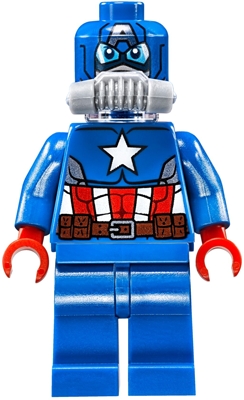LEGO® Super Heroes - Space Captain America