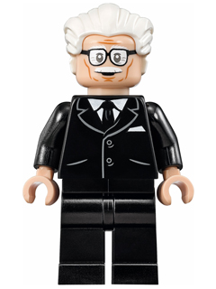 LEGO® Super Heroes - Alfred Pennyworth