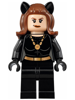 LEGO® Super Heroes - Catwoman - Classic TV Series