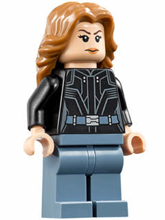 LEGO® Super Heroes - Agent 13