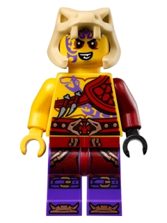 LEGO® Ninjago - Kapau