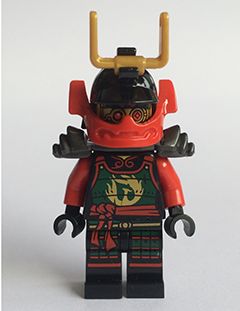 LEGO® Ninjago - Nya