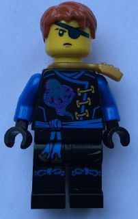 LEGO® Ninjago - Jay - Skybound, Pirate