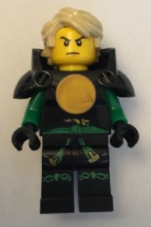 LEGO® Ninjago - Lloyd - Skybound, Armor