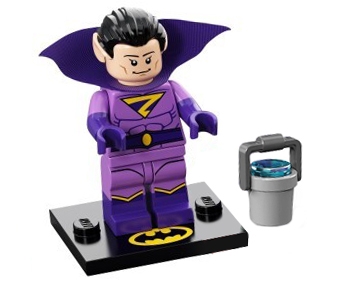 LEGO® 71020 minifigurky The LEGO Batman Movie 2.série - 14. Wonder Twin Zan