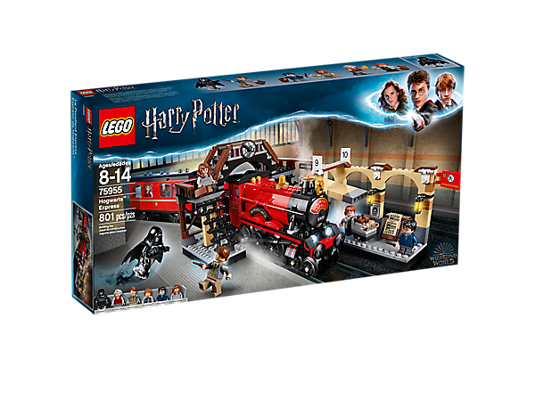 LEGO® Harry Potter 75955 Spěšný vlak do Bradavic