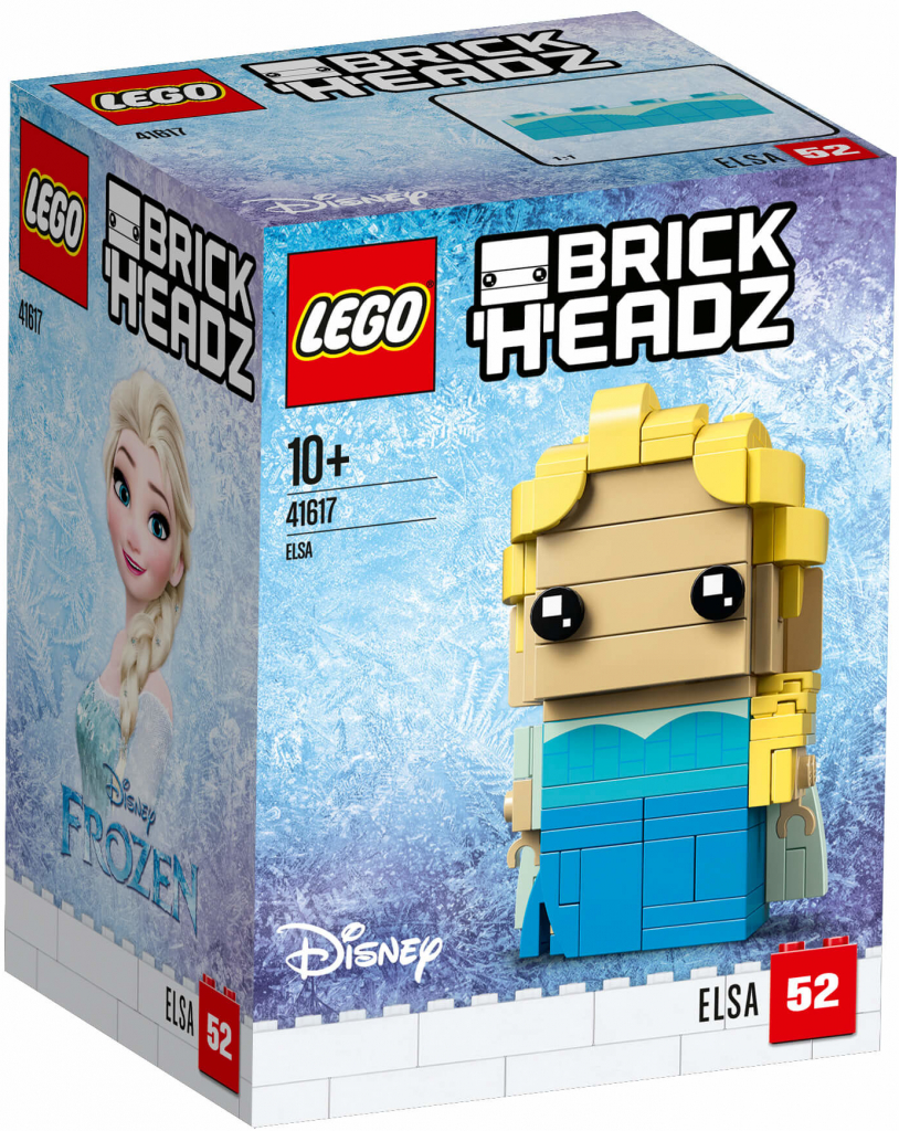 LEGO® BrickHeadz 41617 Elza