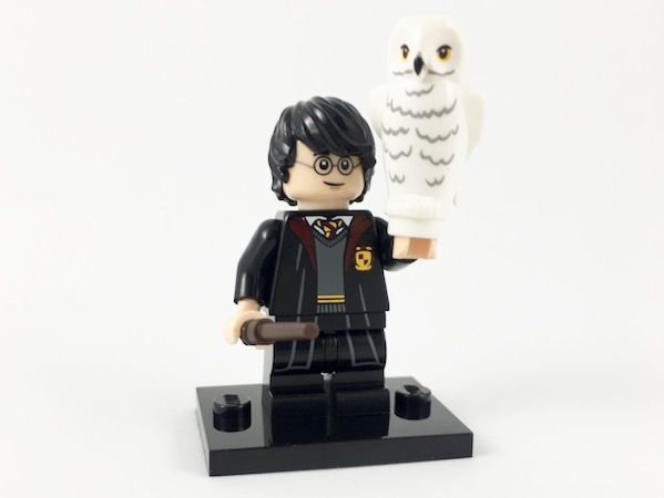 LEGO® 71022 minifigurky Harry Potter a Fantasická zvířata - 01. Harry Potter