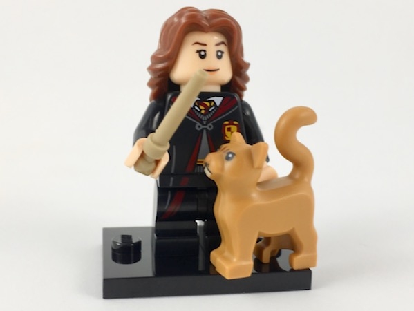 LEGO® 71022 minifigurky Harry Potter a Fantasická zvířata - 02. Hermione Granger