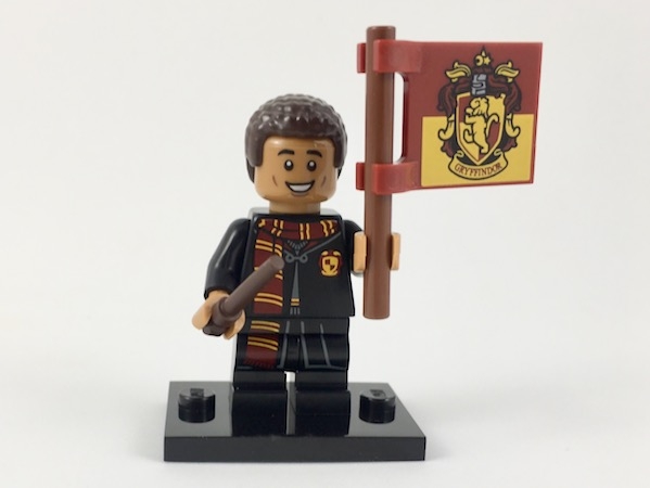 LEGO® 71022 minifigurky Harry Potter a Fantasická zvířata - 08. Dean Thomas