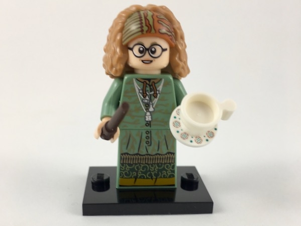 LEGO 71022 minifigurky Harry Potter a Fantasická zvířata - 11. Sybil Trelawney