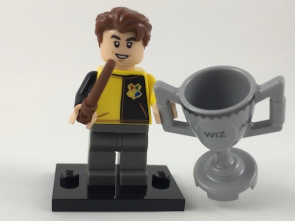 LEGO® 71022 minifigurky Harry Potter a Fantasická zvířata - 12. Cedric Diggory