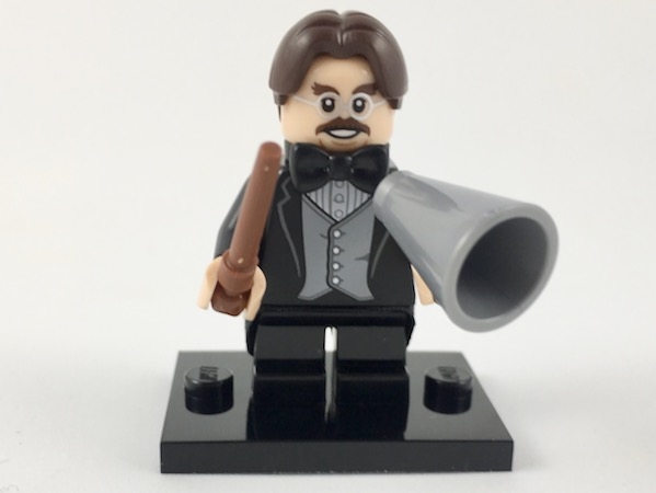 LEGO® 71022 minifigurky Harry Potter a Fantasická zvířata - 13. Filius Flitwick