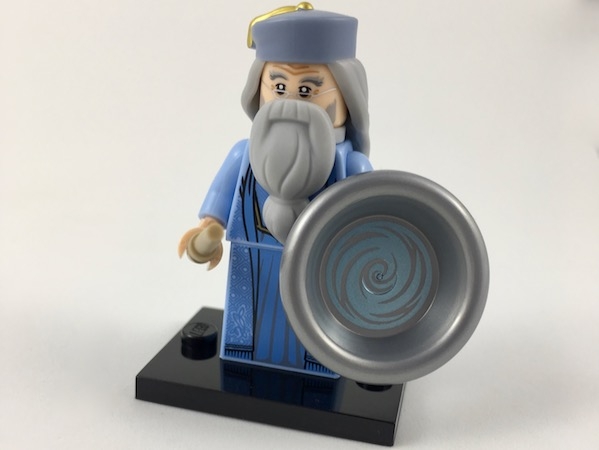 LEGO 71022 minifigurky Harry Potter a Fantasická zvířata - 16. Albus Dumbledore