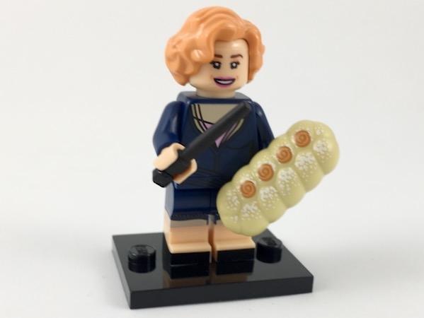 LEGO 71022 minifigurky Harry Potter a Fantasická zvířata - 20. Queenie Goldstein