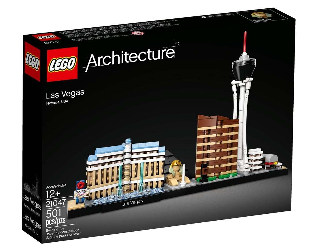 LEGO® Architecture 21047 Las Vegas