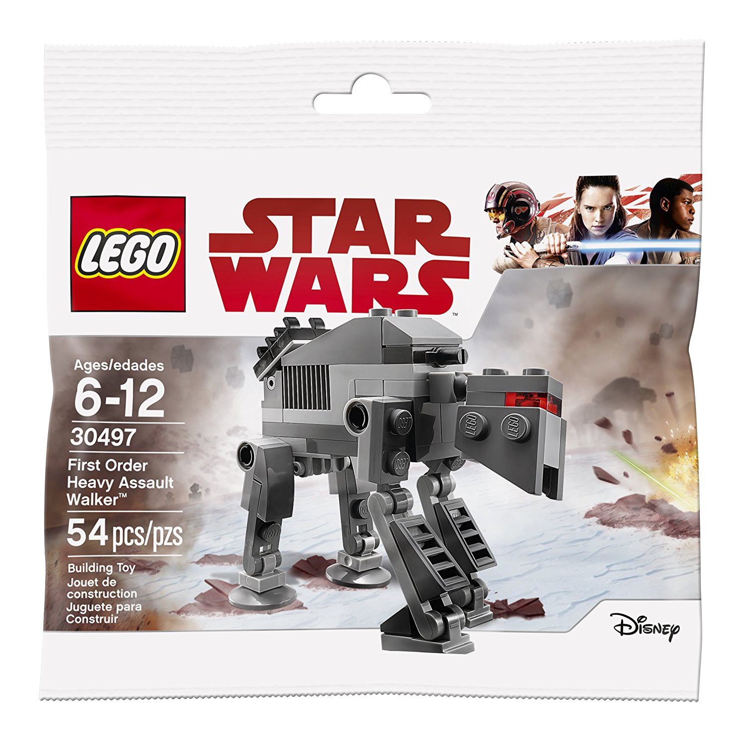 LEGO® STAR WARS 30497 First Order Heavy Assault Walker