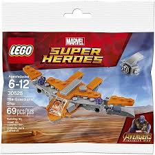 LEGO® Super Heroes 30525 The Guardians Ship