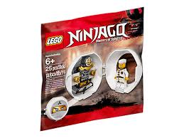 LEGO® Ninjago 5005230 Zanes Kendo Training Pod (polybag)