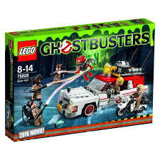 LEGO® Ghostbusters 75828 Ecto-1 & 2