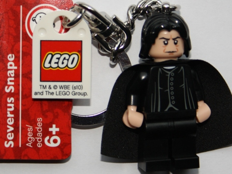 LEGO® Harry Potter 852980 Přívěsek na klíče-Severus Snape